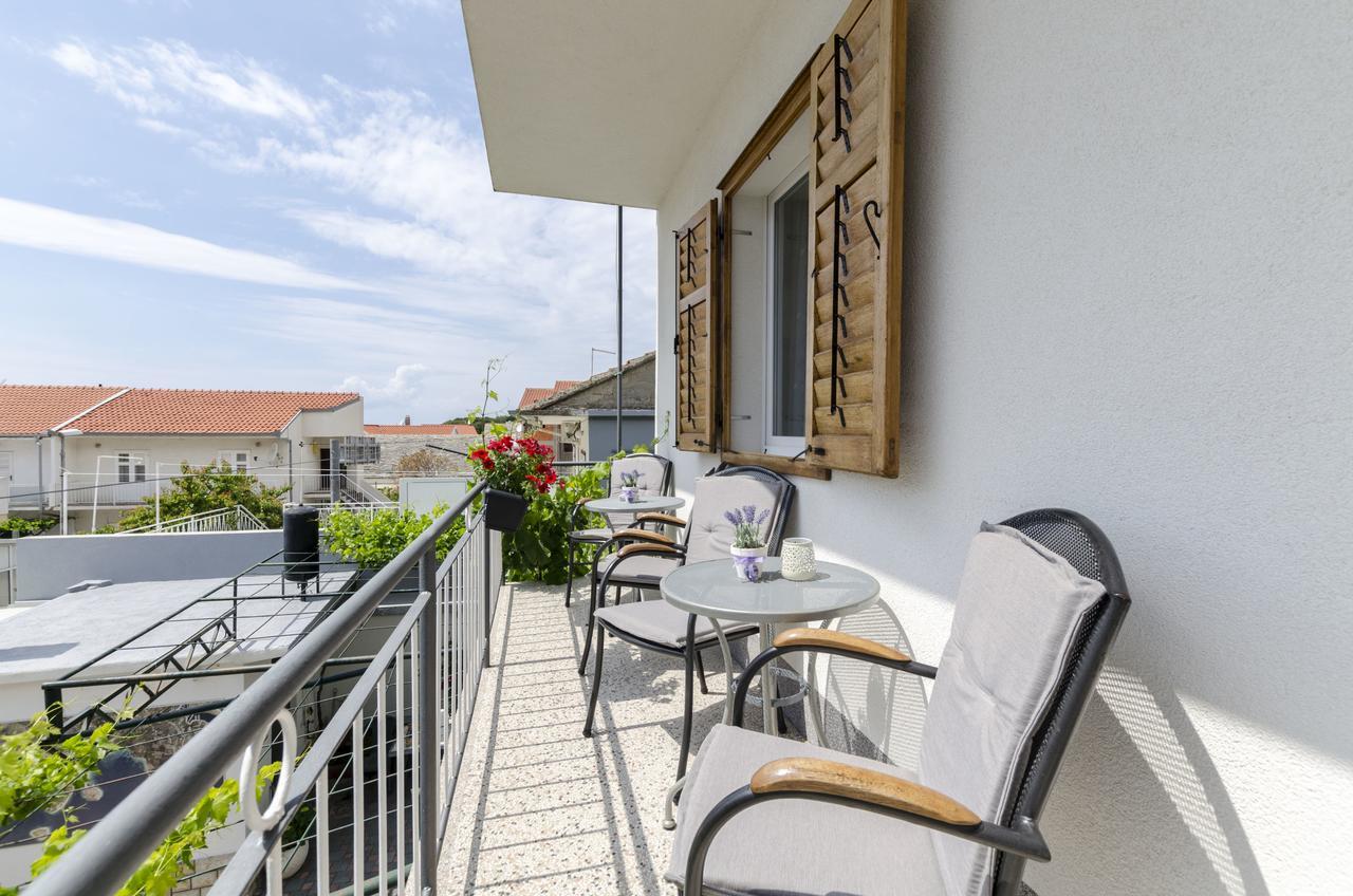 Apartment Antonija Primošten Exterior foto