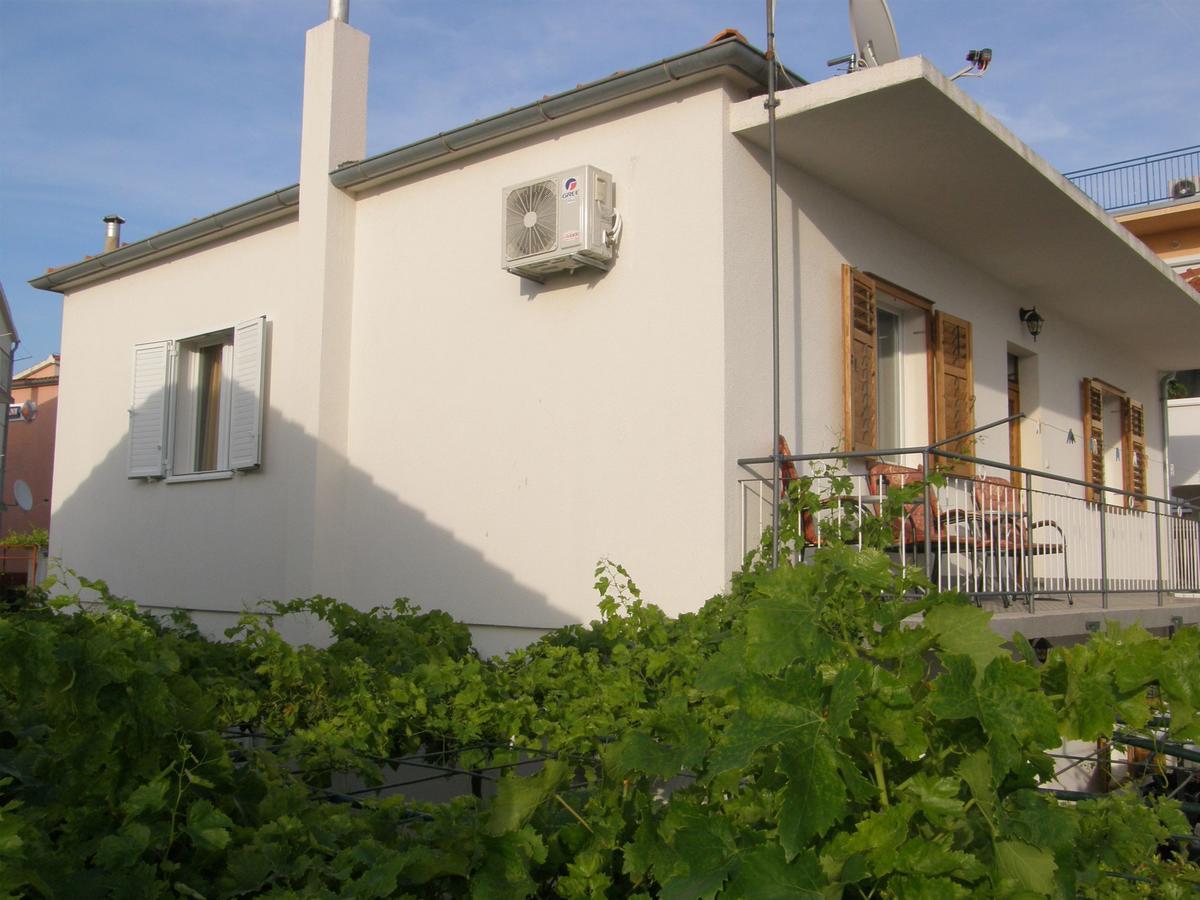Apartment Antonija Primošten Exterior foto